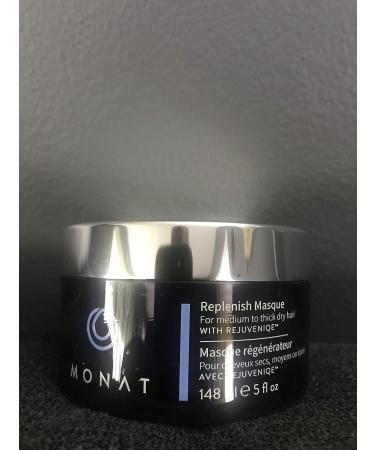 Monat Replenish Hair Loss Masque with Rejuvenique Oil - Buy Online on SooperMarket.com