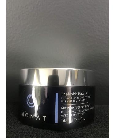 Monat Replenish MASQUE for HAIR Loss with Rejuvenique Oil
