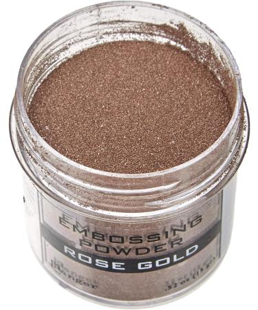 Ranger Rose Gold Metallic Embossing Powder multicolored - Buy Online on SooperMarket.com