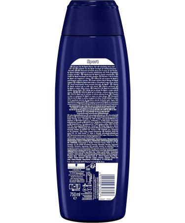 Fa Revitalising shower gel sport with the revitalising fresh scent of green citrus 750 ml - Buy Online on SooperMarket.com