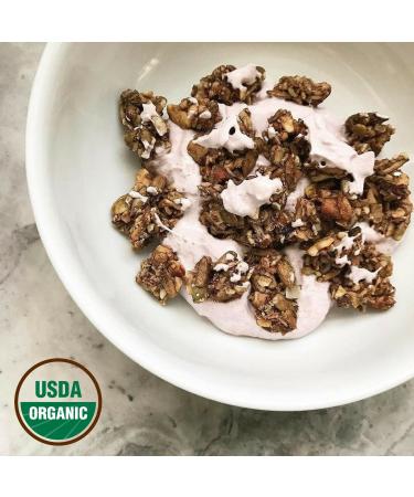 Lark Ellen Farm Organic Paleo Granola Bites - Cacao Cherry 8 oz (Pack of 3) - Buy Online on SooperMarket.com
