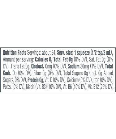 MiO Vitamins Orange Tangerine Liquid Water Enhancer 1.62 fl oz - Pack of 1 - Buy Online on SooperMarket.com