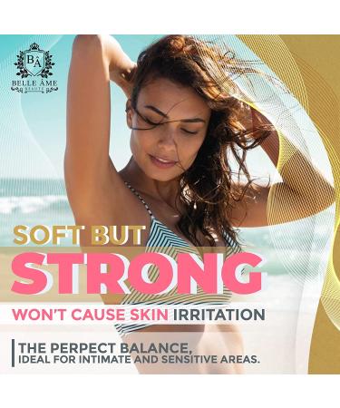 Belle Ame Dark Spot Corrector for Sensitive Skin - Advanced Cream for Intimate Areas and Uneven Skin Tone - Face, Underarm, Knees, Elbows (2oz) - Buy Online on SooperMarket.com