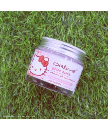 Hello Kitty Klean Beauty Gel e Mask | The Cr me Shop - Nourishing Gel Mask for Flawless Skin | International Shipping Available - Buy Online on SooperMarket.com