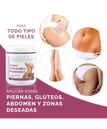 Buy Body Anticellulite Cream | Fast International Shipping | Effective Cellulite Treatment - Buy Online on SooperMarket.com