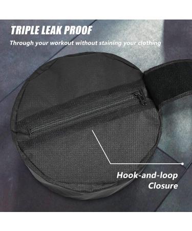 LILYPELLE 200LB Heavy Duty Training Sandbag for Fitness, Cross Training, Military Conditioning - Black - Buy Online on SooperMarket.com