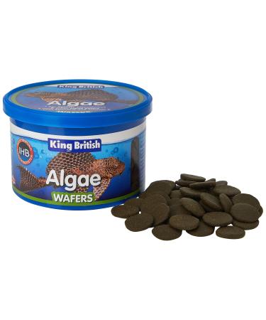 King British Algae Wafer with IHB 100 g