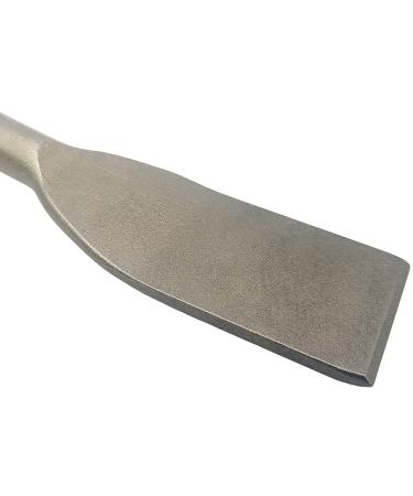 BEEMEEMASTER SDS-Max Tile Chisel Hammer Steel - 2x12 SDS Chisel - Buy Online on SooperMarket.com