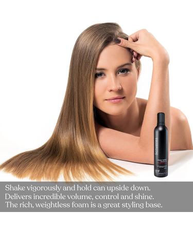 Scruples Creme Parfait Volumizing Foam - Alcohol-Free Hair Thickening Mousse for Fine & Thin Hair - Buy Online on SooperMarket.com