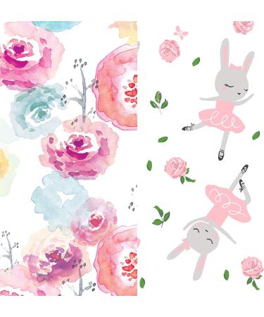The Honest Company Clean Conscious Diapers | Plant-Based & Sustainable | Rose Blossom + Tutu Cute | Newborn Size 76 Count Club Box - Buy Online on SooperMarket.com