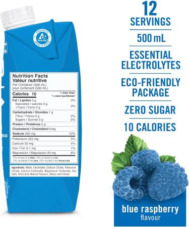 BioSteel Sports Drink Blue Raspberry (16.7 Fl Oz 12-Pack) + Shaker Cup with Wire Whisk (24 Oz) Drink + Shaker Cup 24 Ounce Blue Raspberry 500 ml (Pack of 12) - Buy Online on SooperMarket.com