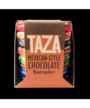 Organic Mexicano Disc Stone Ground Variety Pack - 1.35 oz (8 Count) - Vegan Option - Buy Online on SooperMarket.com