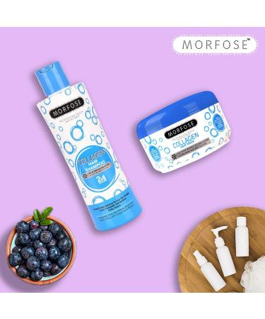 Morfose 10 Professional Hair Colour Cream 100 ml No. 7S Intense Auburn - Buy Online on SooperMarket.com