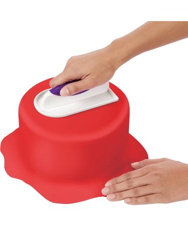 Wilton W7102-04 Decorator Preferred Fondant - 24oz Red | 24 oz Pack - Buy Online on SooperMarket.com