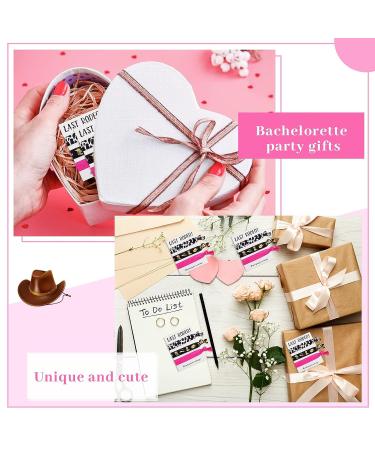 Cowgirl Bachelorette Hair Ties - 30 Pieces - Last Rodeo Favors & Gifts - 3 Styles - Buy Online on SooperMarket.com