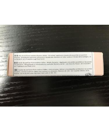 Pure Instinct FALLEN Roll-On The Original Pheromone Infused Body Oil Perfume Fragrance EDP Parfum - For Her Women - TSA Ready 0.34 fl oz Fallen - Women - Buy Online on SooperMarket.com