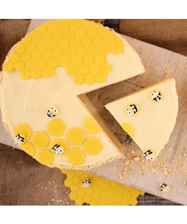 G nthart Yellow Fondant 250g - 100% Vegan Palm Oil-Free Tear-Resistant Cake Decor for Modeling & Covering - International Shipping Available - Buy Online on SooperMarket.com