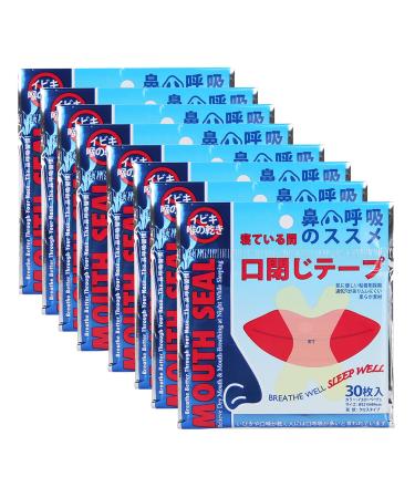 240pcs Mouth Tape for Sleeping Anti Snoring Patch Health Care Sleeping Nasal Sticker Better Breath Snoring Aid Device for Less Mouth Breathing