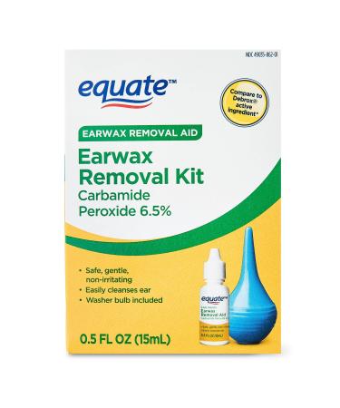 abseits Earwax Removal Kit 0.5 fl oz