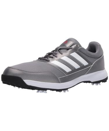 adidas Men's Tech Response Golf Shoes Tech Response 2.0 10 Grey