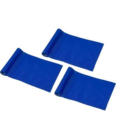 Murray Sporting Goods Golf Flagsticks Flags and Cups - Set of 3 - Perfect for Golf Course or Backyard Putting Greens | Mini Golf Flag Sticks in USA Colors for Pros and Juniors - Buy Online on SooperMarket.com