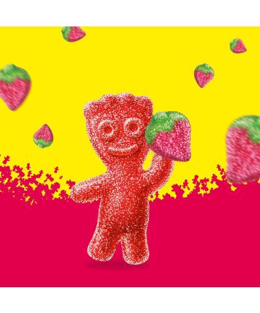 Sour Patch Kids Strawberry 226g - Buy Online on SooperMarket.com