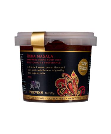 Previns Tikka Masala Tub 370 g