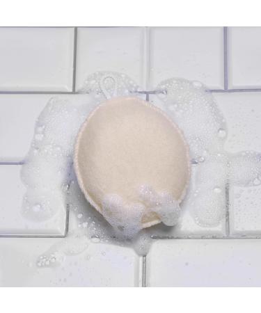 Earth Therapeutics Exfoliating Body Sponge - Buy Online on SooperMarket.com