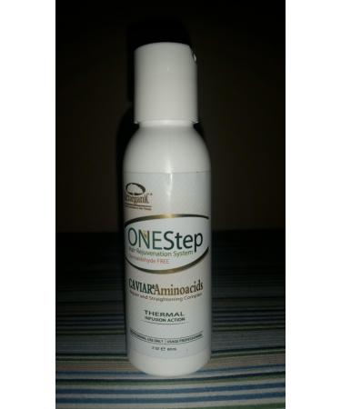 Kerarganic - OneStep 60ml (Brazilian straightening - Botox treatment in 1 step)