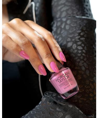 Morgan Taylor Nail Polish It's A Lily 0.5 oz - Buy Online on SooperMarket.com