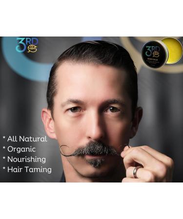 Beard Balm - Hydrates Softens & Strengthens | Vegan & Paraben-Free | Tame Your Beard Today - Buy Online on SooperMarket.com