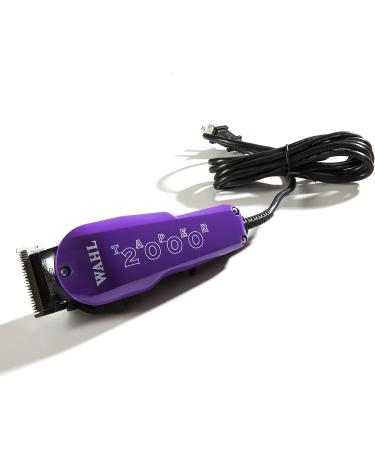 Wahl Professional Taper 2000 Adjustable Corded Hair Clipper - Model 8472-700 | Smooth Haircuts for Barbers & Stylists - Buy Internationally - Buy Online on SooperMarket.com