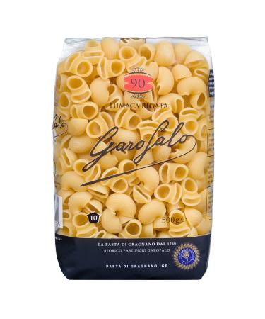 Garofalo Lumaca Rigata Dry Pasta 500 g