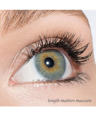 Julep Length Matters Buildable Lash Mascara Black - 0.34 Fl Oz - Buy Online on SooperMarket.com