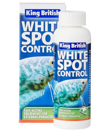 King British White Spot Control 100 ml 100 ml (Pack of 1)