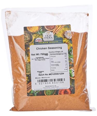 Old India Chicken Seasoning 750g
