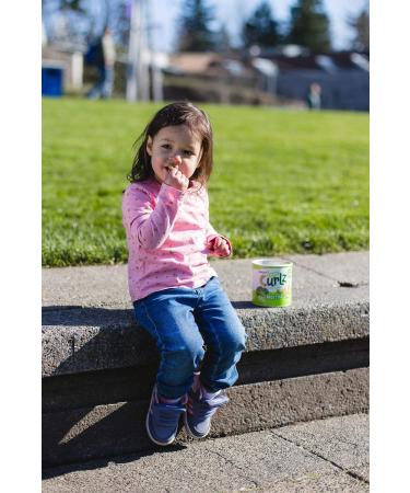 Sprout Organic Baby Food Stage 4 Toddler Snacks Broccoli Plant Power Curlz 1.48oz (Pack of 6) - Buy Online on SooperMarket.com