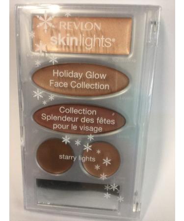 Revlon Skinlights Holiday Glow Makeup Palette - Starry Lights