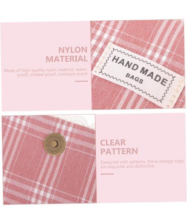Anneome 3pcs Napkin Storage Bag Set | Period Pouch & Makeup Organizer | Purse & Pad Storage Bags - Buy Online on SooperMarket.com