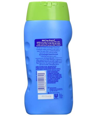 Suave Kids Conditioner - Strawberry - 12 oz | Nourishing Hair Care for Kids | International Shipping Available - Buy Online on SooperMarket.com