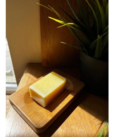 Buy Shea Butter Natural Baby Soap - Gentle Hydrating & International Shipping Worldwide - Buy Online on SooperMarket.com