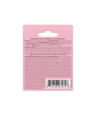 Yes To Watermelon Hydrating Lip Balm - 3-Pack | Non-Sticky Moisture Lock Natural & Cruelty-Free | Restores Dry Cracked Lips | 0.15 Oz Each - Buy Online on SooperMarket.com