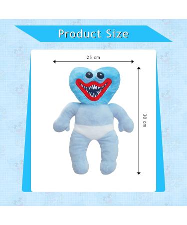 Baby Huggy Plush | Kissy Missy Soft Toy | Mommy Long Legs Stuffed Toy - Ideal Gaming Gift for Kids | Monster & Emotion Plushies for Play - Buy Online on SooperMarket.com