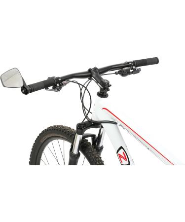ZEFAL Dooback 2 Rearview Bicycle Mirror - Shatter-Proof Folding Design for E-Bikes & City Bikes | Shop Internationally - Buy Online on SooperMarket.com