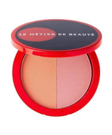 METIER® Blush Bronzer Duet Bisou Bisou