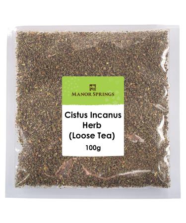 Cistus Incanus Herb (Loose Tea) 100g