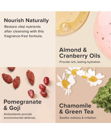Paula's Choice Earth SOURCED Natural Refreshing Toner - 98% Natural Almond Oil Chamomile & Green Tea Fragrance Free - 4 oz | International Shipping - Buy Online on SooperMarket.com