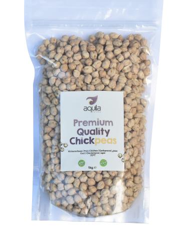 Premium Quality Chickpeas - Large - 12mm