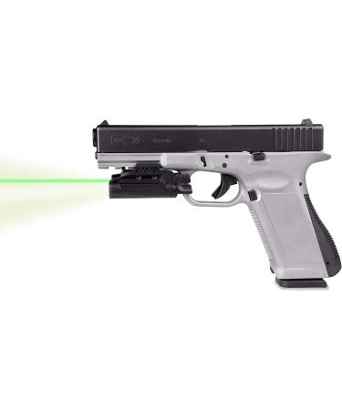 LaserMax Spartan Green Laser/Light Combo - Adjustable Rail Mount (SPS-C-G) - Buy Online on SooperMarket.com