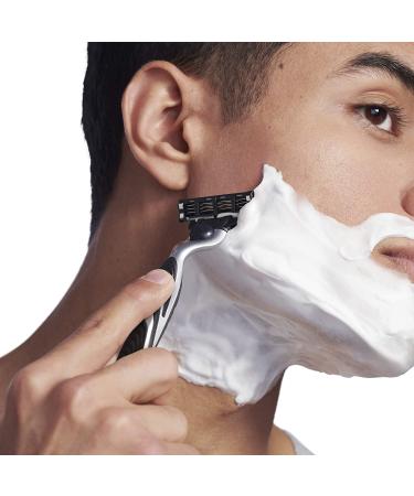 Gillette Mach3 Men's Razor Blade Refills - 10 Count - Buy Online on SooperMarket.com